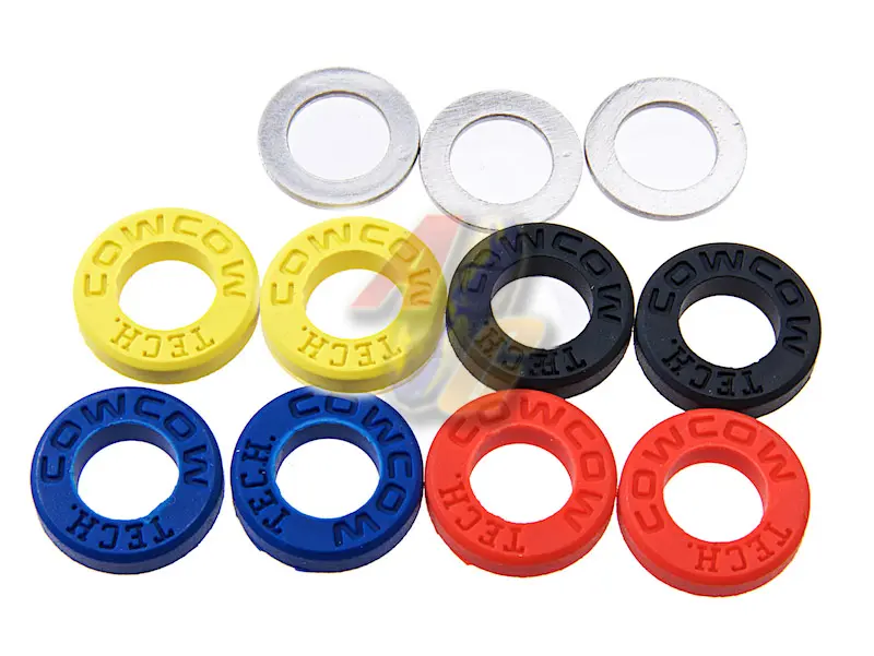 COWCOW Technology Competition Recoil Buffer Module for Tokyo Marui Hi-Capa/ M1911 Series GBB