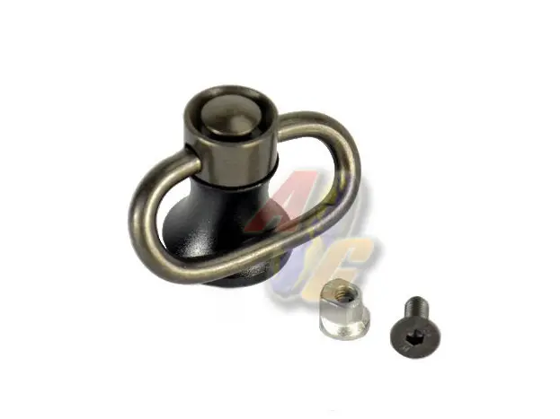 CYMA KeyMod QD Sling Adaptor (Black)