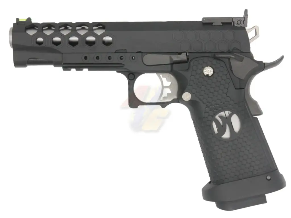 Armorer Works Hex Cut 5.1 GBB - Black