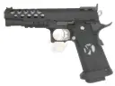 Armorer Works Hex Cut 5.1 GBB - Black