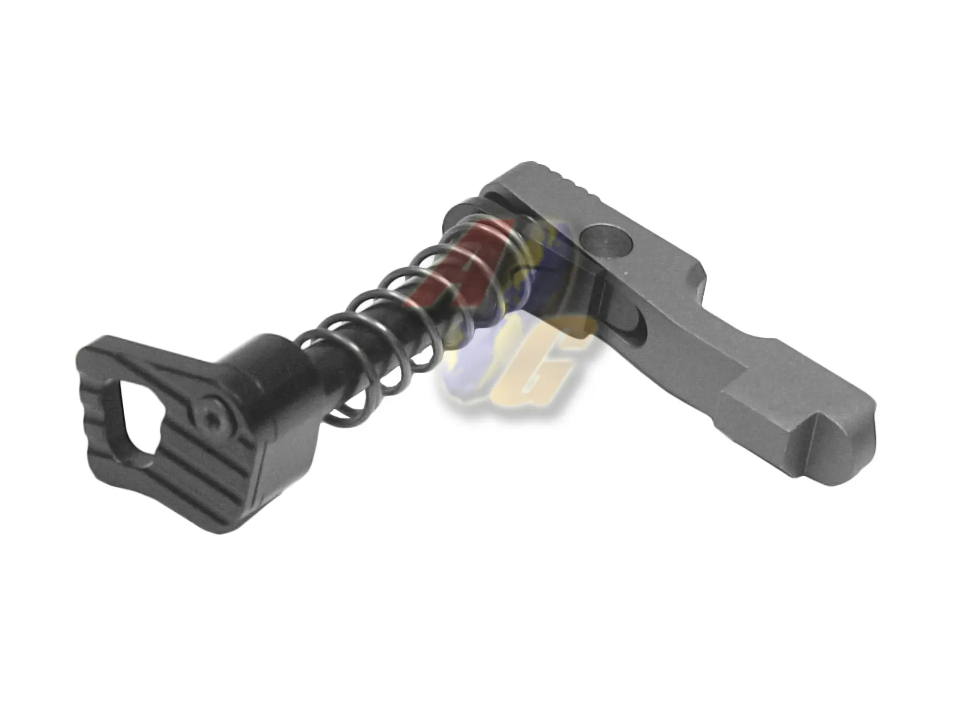 [AF-EX075-BK] Army Force CNC Magazine Catch for M4/ M16 AEG Series (Black)