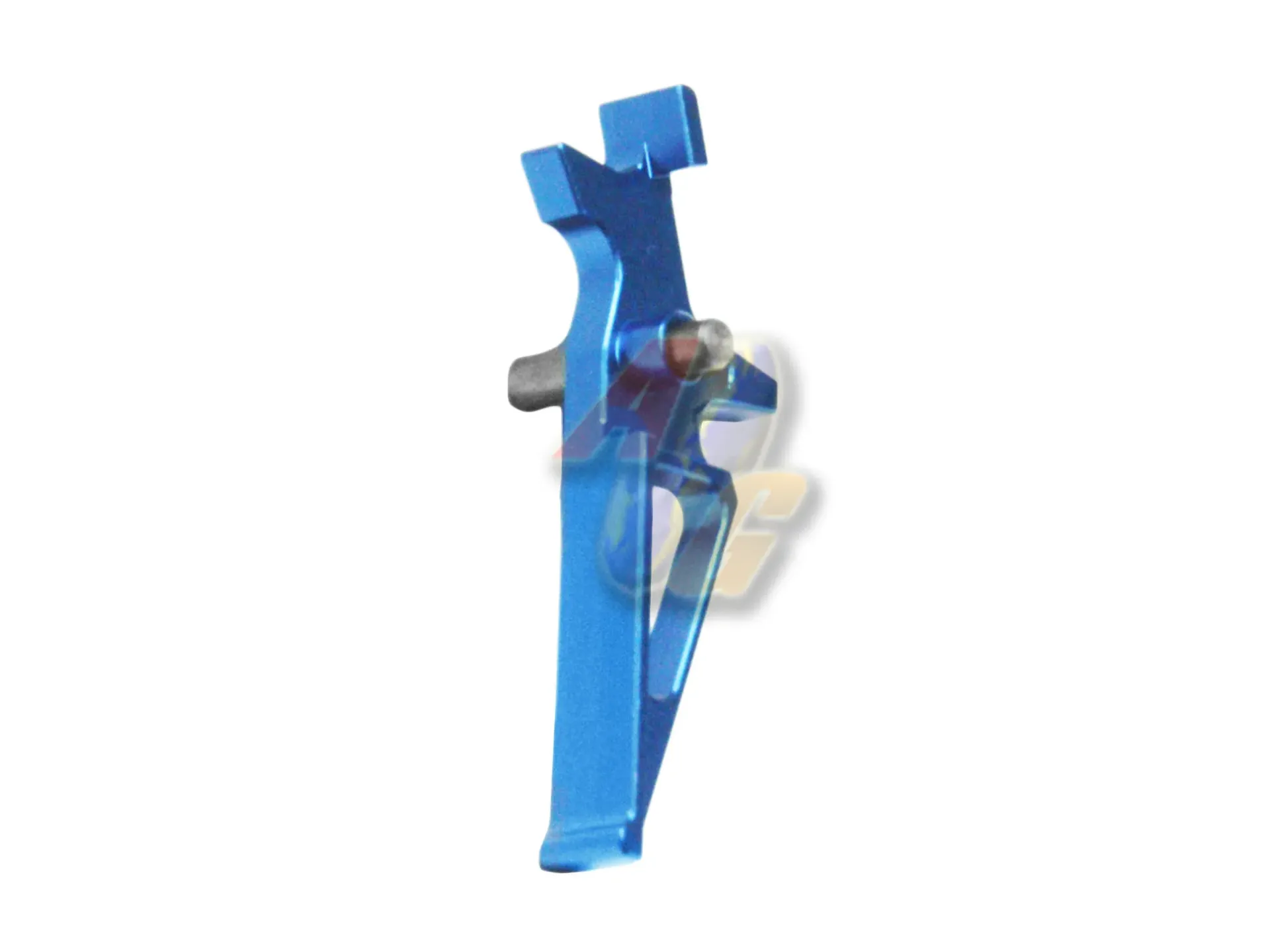 [AF-EX074BL] Army Force CNC Aluminum Competition Trigger for M4/ M16 AEG Series - Blue