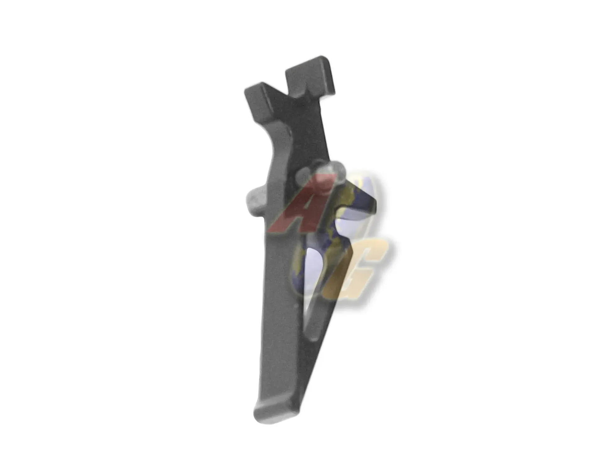 [AF-EX074BK] Army Force CNC Aluminum Competition Trigger for M4/ M16 AEG Series - Black