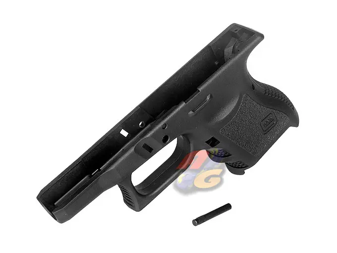 Guarder Original Frame U.S.A. Version for Tokyo Marui G26/ G27 GBB Series - BK