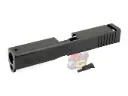 Guarder Steel CNC Slide for KJ G23 with Guarder G19 Accessories