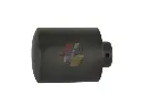 CYMA 60mm x 44mm Silencer (14mm) (Black)