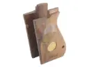KIMPOI SHOP Desert Eagle Wood Grip for WE Desert Eagle GBB