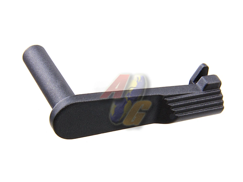 [AW-PT-0048] Armorer Works 5.1 Custom Slide Catch - Black