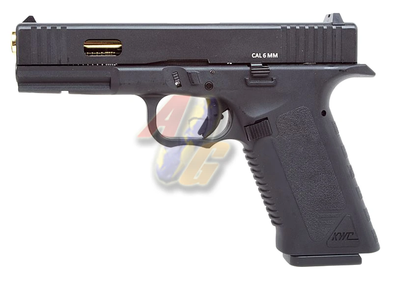 KWC M17 Metal Slide Co2 GBB
