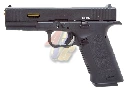 KWC M17 Metal Slide Co2 GBB