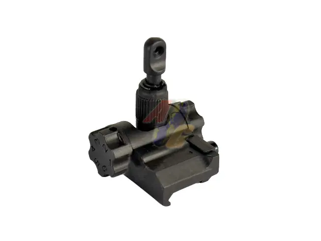 CYMA Plastic SCAR Rear Sight for 20mm Rail