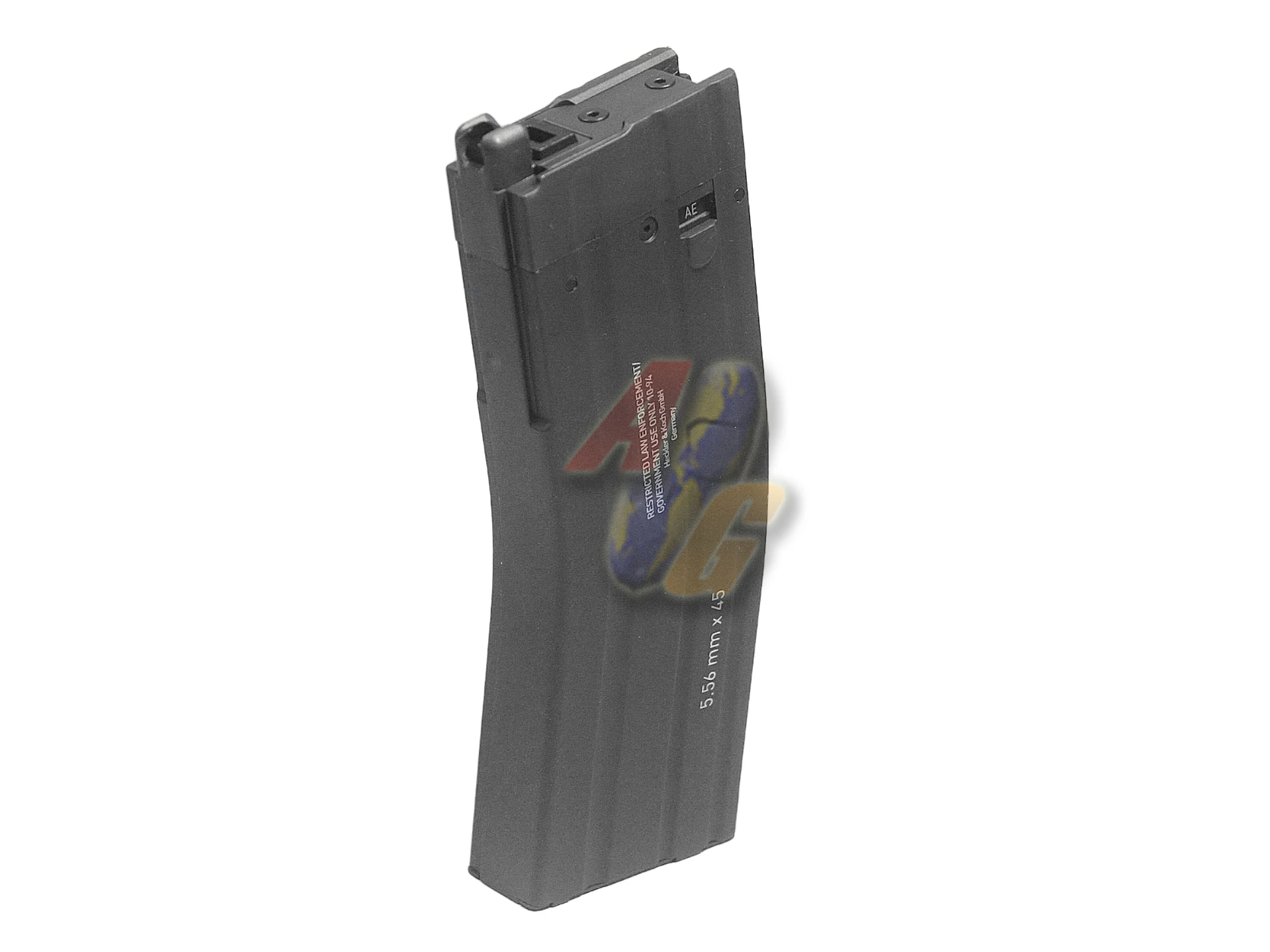 Umarex/ KWA HK416D 40 Rounds Gas Magazine