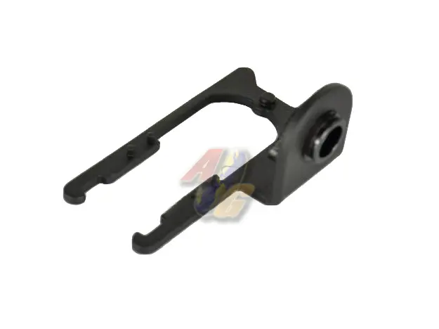 CYMA Alloy Sling Swivel Adaptor Plate for AK AEG Rifle (Black)