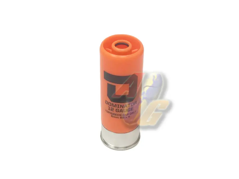 [DM-DM870-1] Dominator International DM870 Gas Shot Shell - 1pcs (Orange)