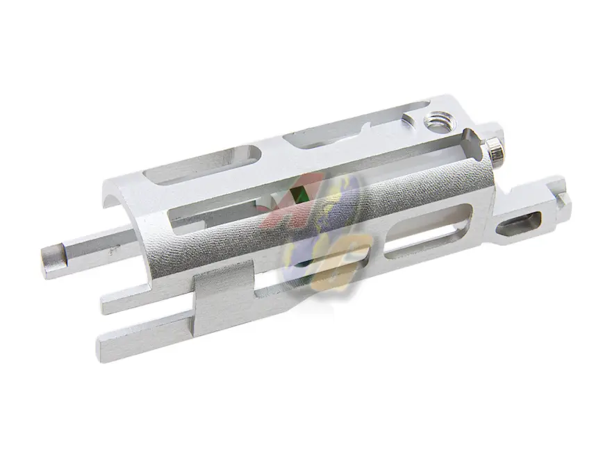 Dynamic Precision Next Gen Blowback Housing for Tokyo Marui Hi-Capa GBB Series - Silver