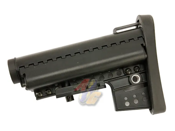 E&C M4/ M16 Tactical Vltor Stock Set - BK