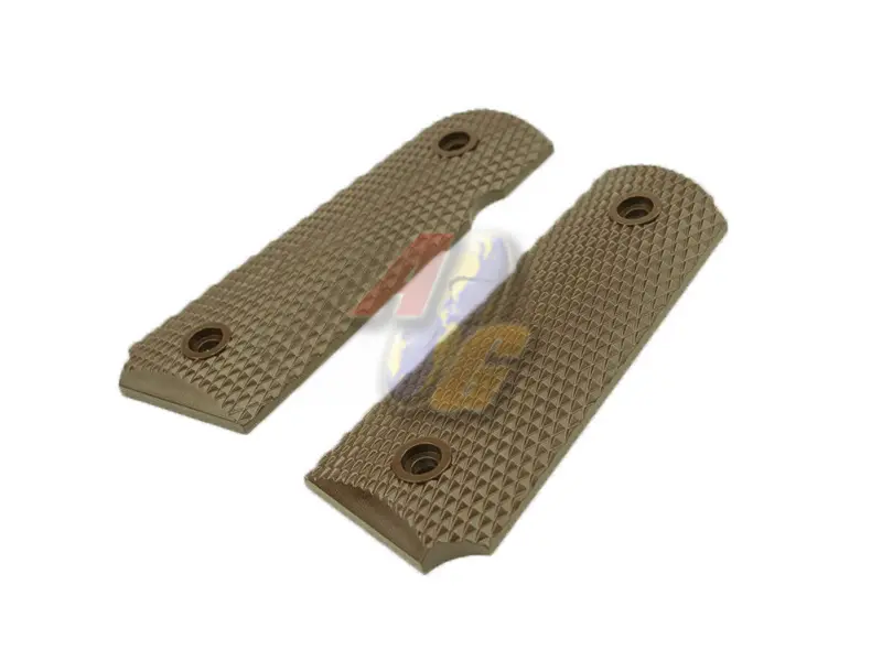 Armorer Works V10 GBB Pistol Grip (Brown)