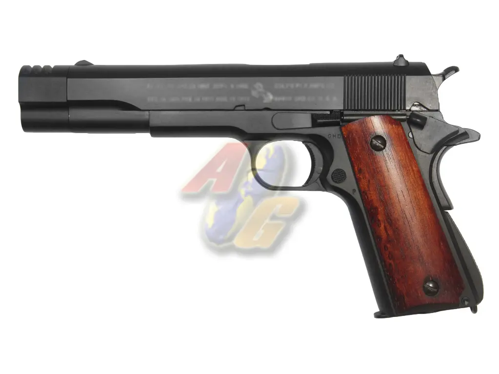 Double Bell M1911 with Compensator (CS723MBT)