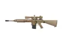 ARES SR25-M110 Sniper Rifle (DE/ EFCS Version) (Knight's Licensed)