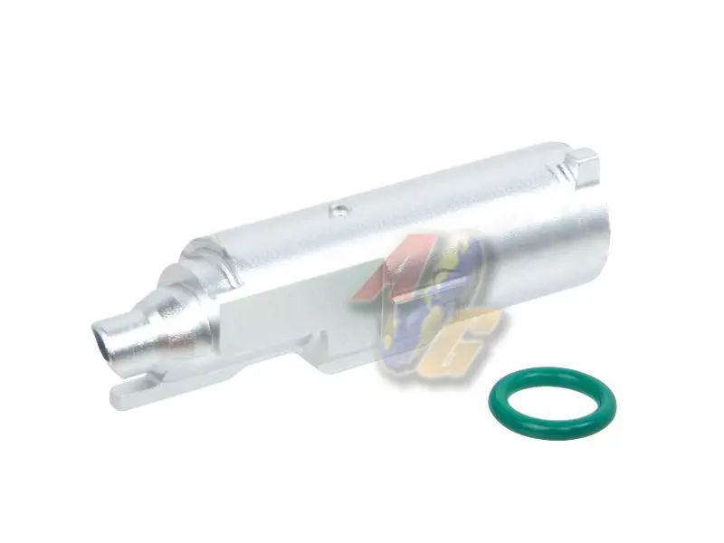 COWCOW Technology High Flow Aluminium Loading Nozzle for Tokyo Marui Hi-Capa Series GBB