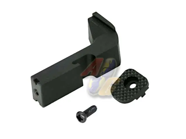 AIP Magazine Catch for Tokyo Marui G17 Series GBB (Ver.3) (BK)