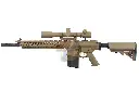 Ares SR25-M110K Sniper Rifle (DE/ EFCS Version) (Knight's Licensed)