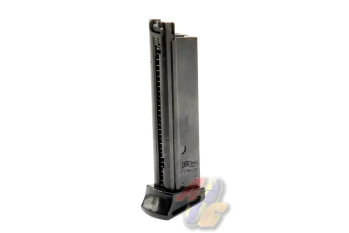 Maruzen Walther PPK/S 22 Rounds Gas Magazine