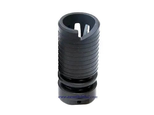 Guarder M4 QD Release Mechanism Flash Hider -14mm Negative