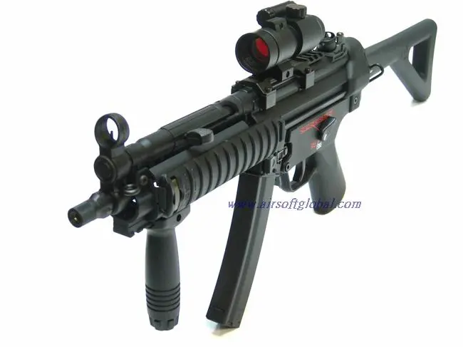 Tokyo Marui MP5 RAS AEG