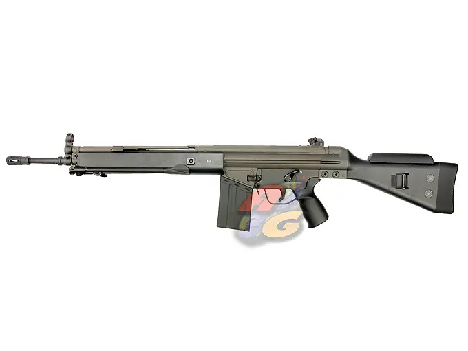 [TM-AEG-G3SG1] Tokyo Marui G3SG1