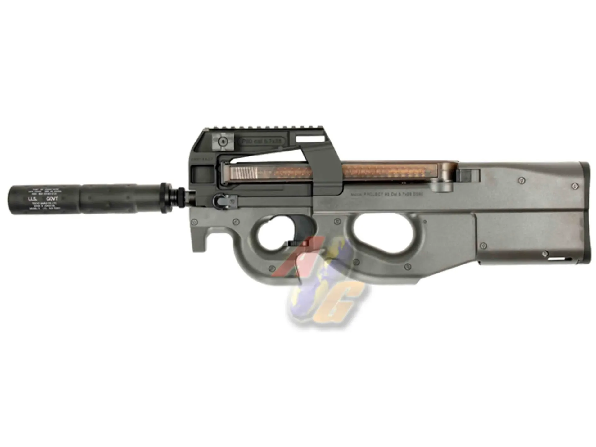 Tokyo Marui 90TR AEG