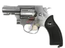 WG 733B 2inch 6mm Co2 Revolver  (Silver)