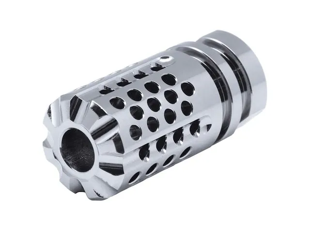 SLR Synergy Mini Compensator (14mm-/ Titanium)
