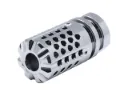 SLR Synergy Mini Compensator (14mm-/ Titanium)