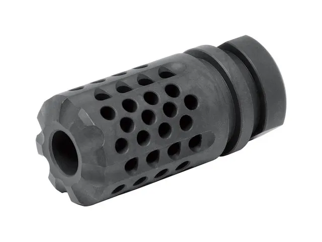 SLR Synergy Mini Compensator (14mm-/ Black)