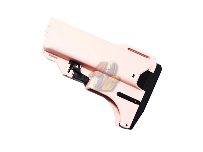 SLONG Retractable Magazine Stock - Pink