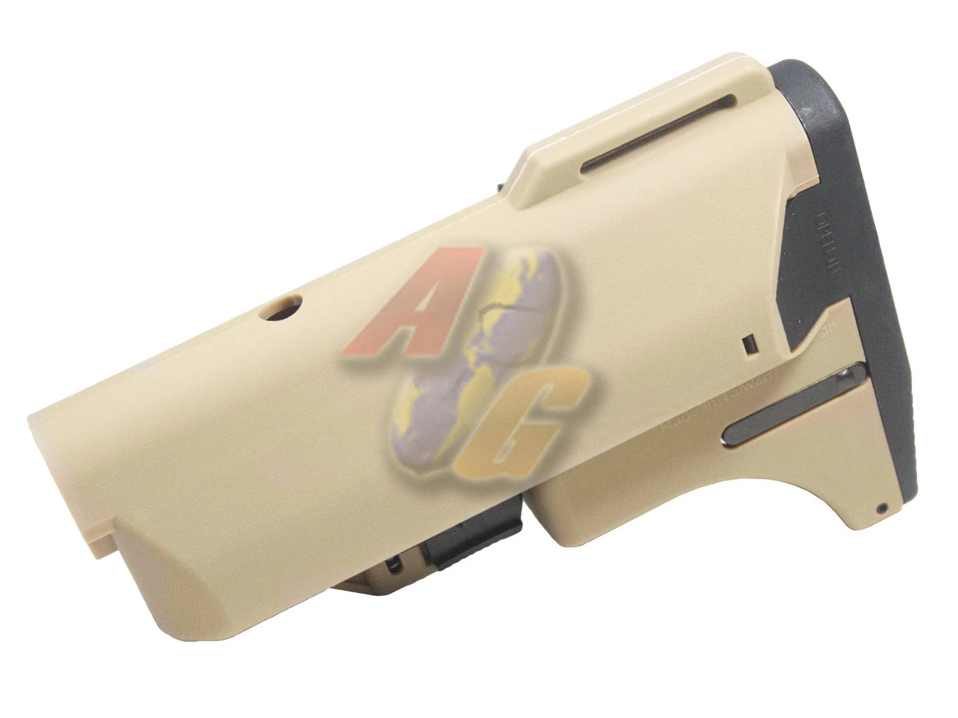SLONG Retractable Magazine Stock - DE