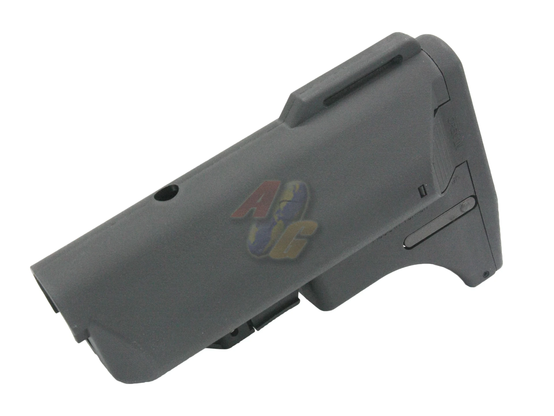 SLONG Retractable Magazine Stock -  Black