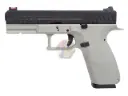KJ Works KP-13 Gas Version GBB - Urban Grey
