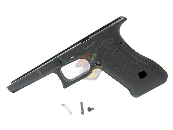 Guarder Gen.2 Original Frame for Tokyo Marui G17 Series GBB - EU Version (Black)