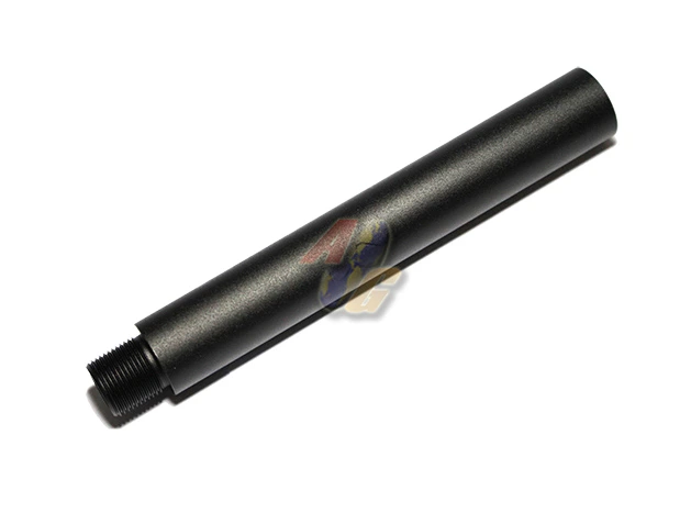 SLONG Aluminum Extension 117mm Outer Barrel - Black (14mm-)
