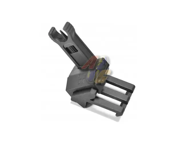 APS Phantom Offset 45 Degree Flip-up Front Sight (Black)