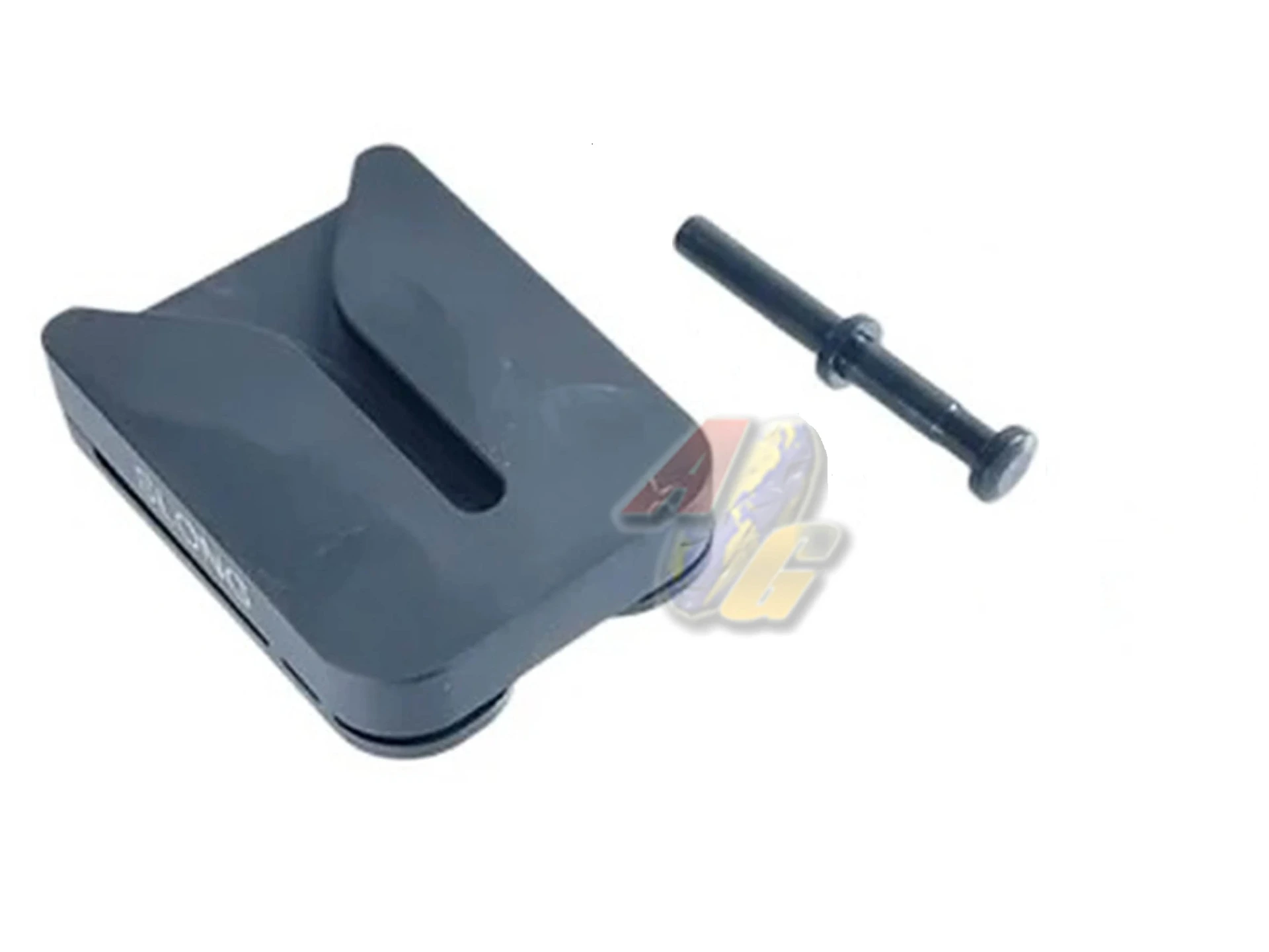 SLONG Tactical Molle Holster for M4/ M16/ HK416 AEG Series