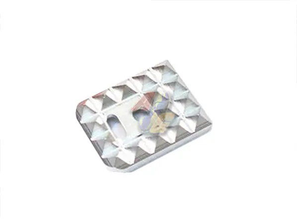 SLONG G Magazine Base - Silver (Model A)