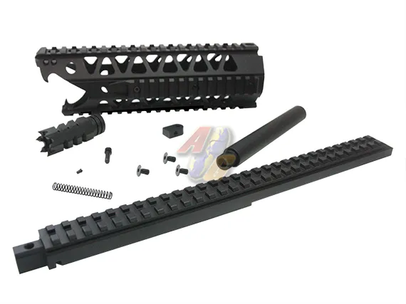 Army Armament AUG 9 Inch Raptor RAS Kit