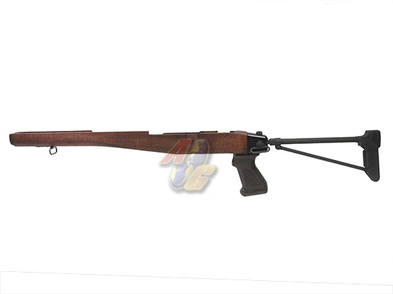 FPR M14 Folding Conversion Kit for WE M14 GBB Series - Limited Edition