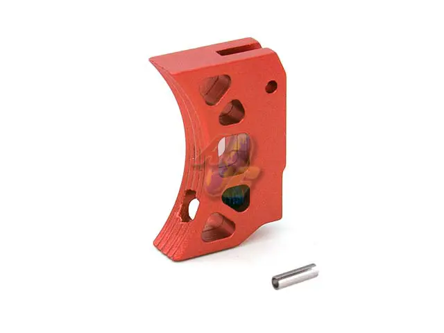 AIP Aluminum Trigger for Tokyo Marui Hi-Capa Series GBB ( Type K/ Red/ Short )
