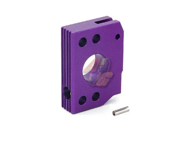 AIP Aluminum Trigger for Tokyo Marui Hi-Capa Series GBB ( Type C/ Purple/ Long )