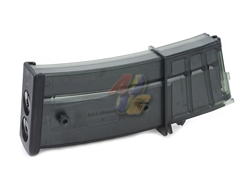 [VFC-MAG-G36G30-BK02] Umarex HK G36 Series 30 Rounds Co2 Magazine (by VFC)