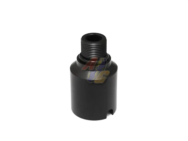 Hephaestus Aluminum Silencer Adaptor for GHK AK Series GBB